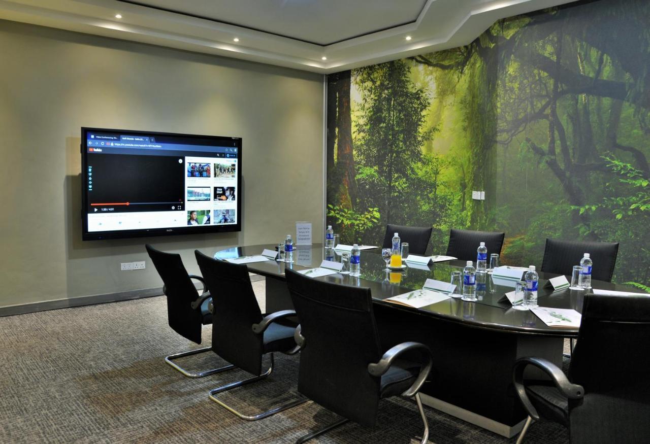 Cresta Lodge Harare Ngoại thất bức ảnh