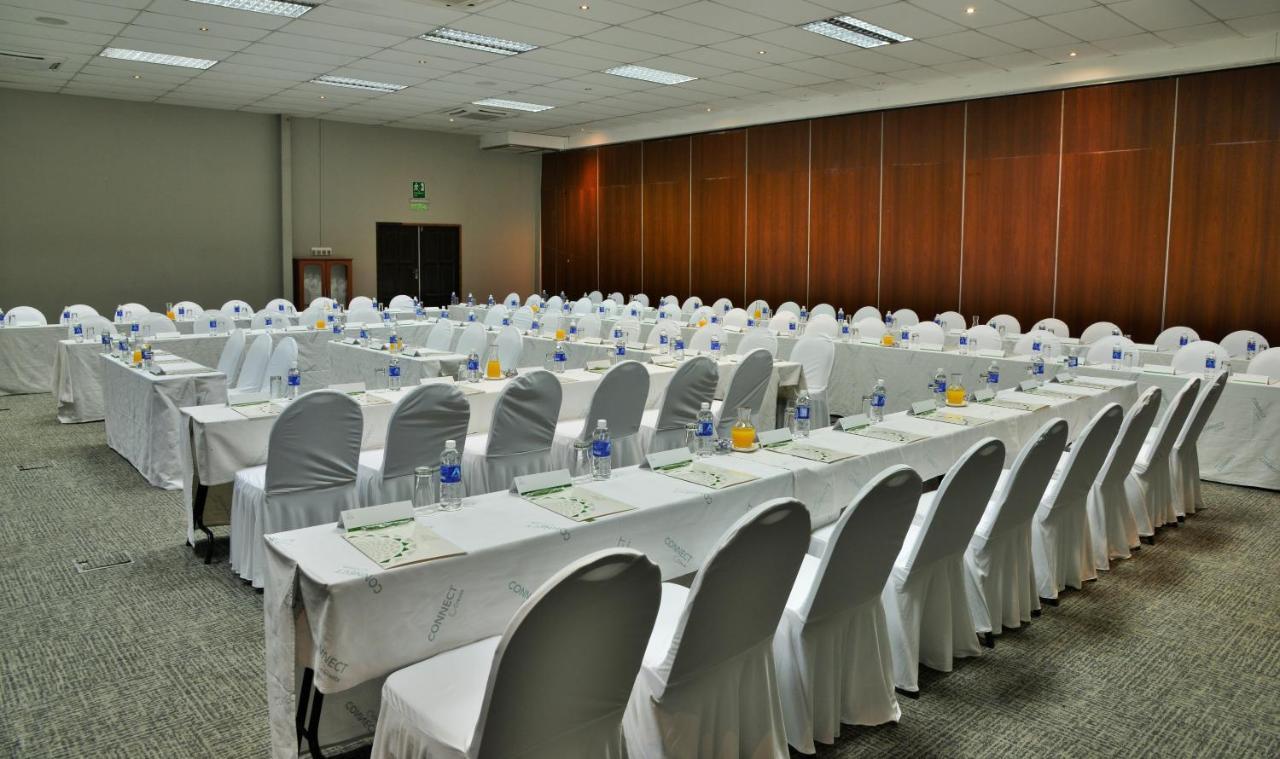 Cresta Lodge Harare Ngoại thất bức ảnh