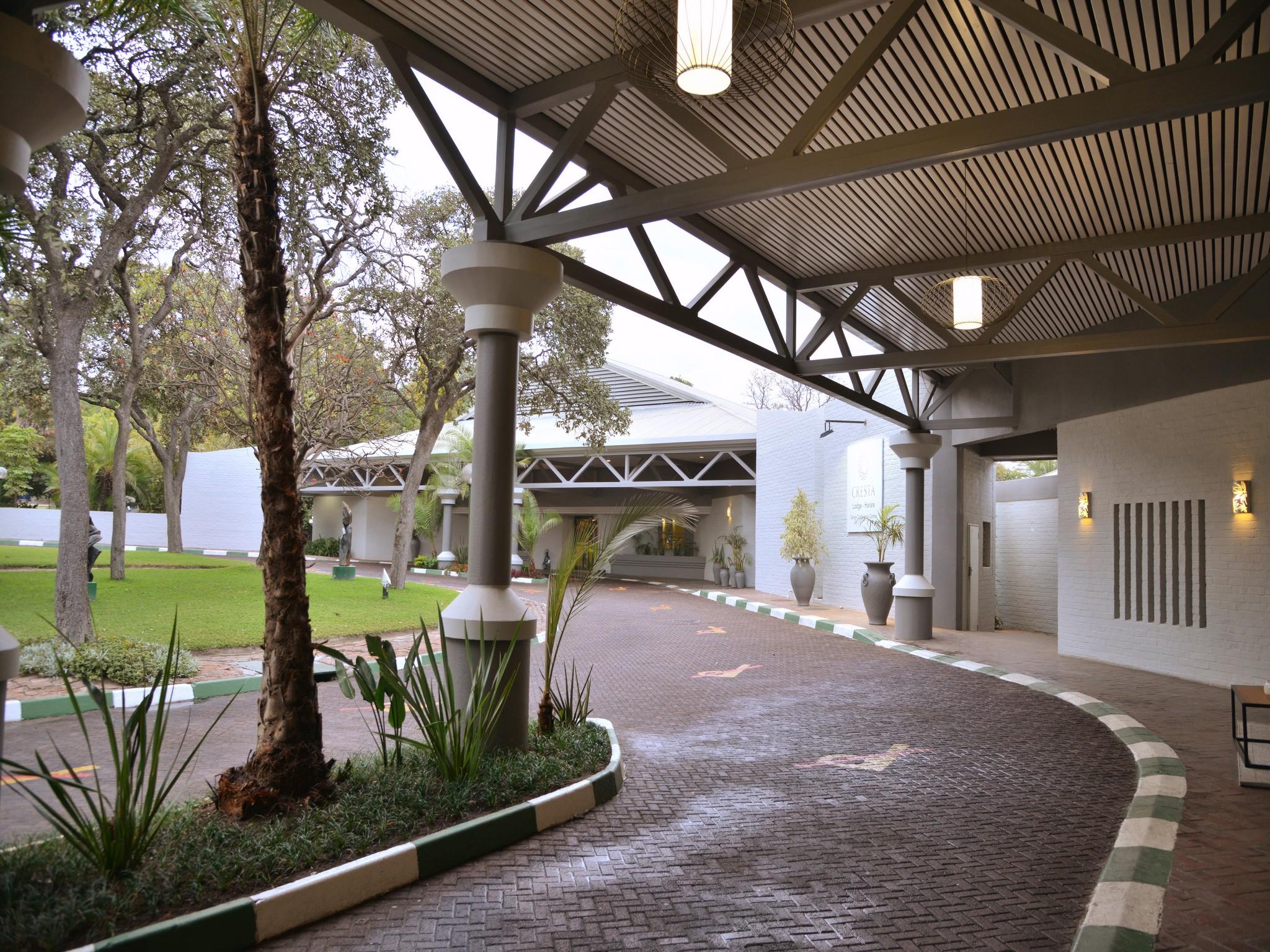 Cresta Lodge Harare Ngoại thất bức ảnh