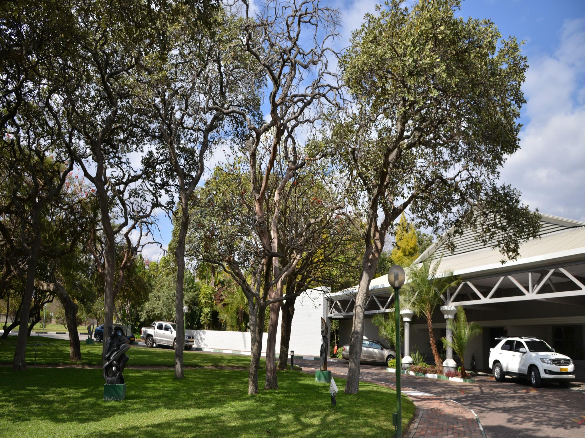 Cresta Lodge Harare Ngoại thất bức ảnh