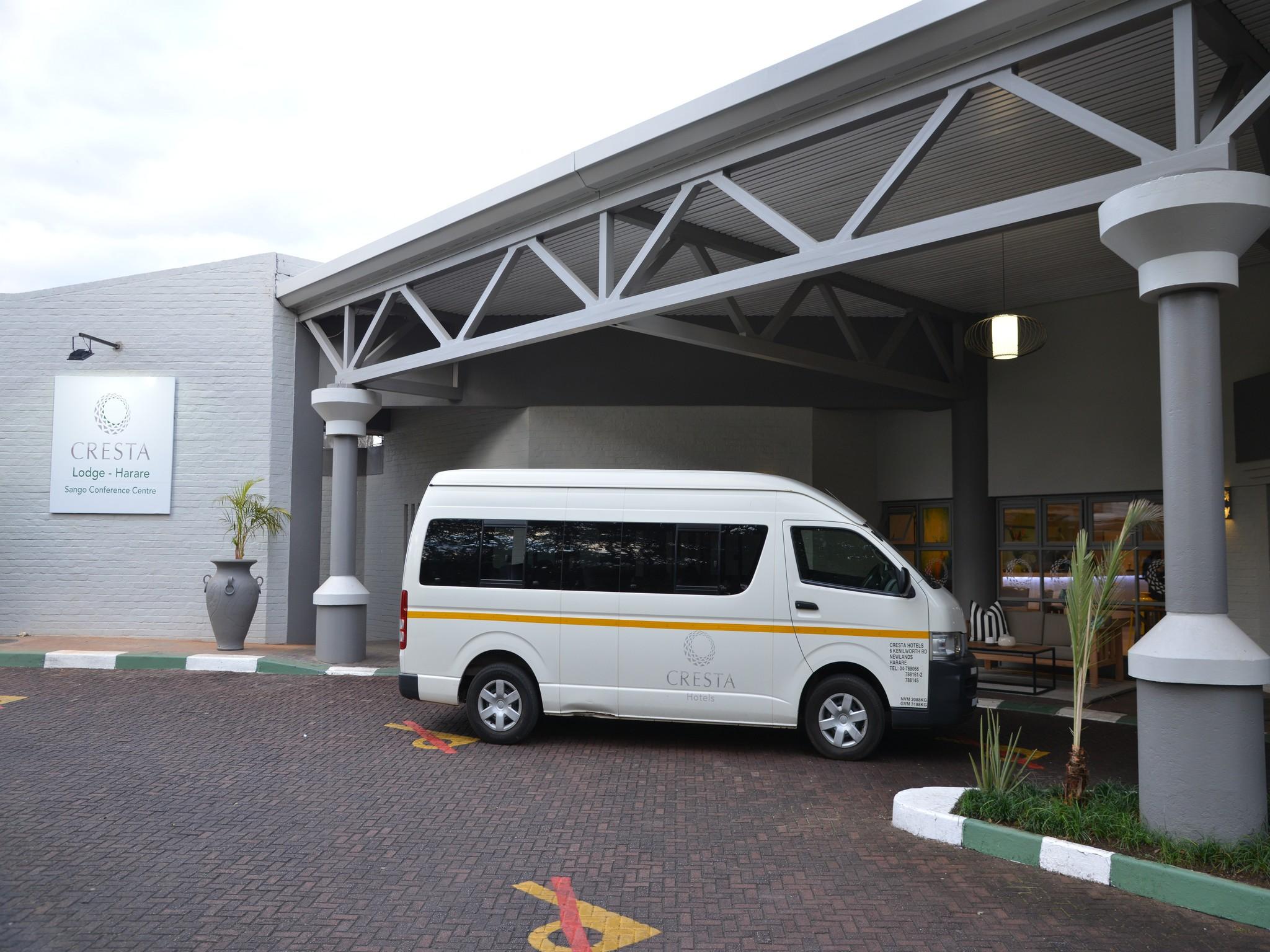 Cresta Lodge Harare Ngoại thất bức ảnh