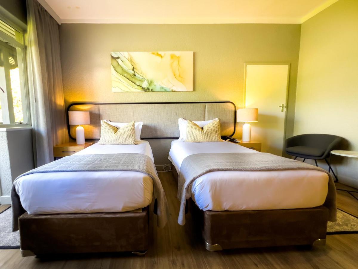 Cresta Lodge Harare Ngoại thất bức ảnh