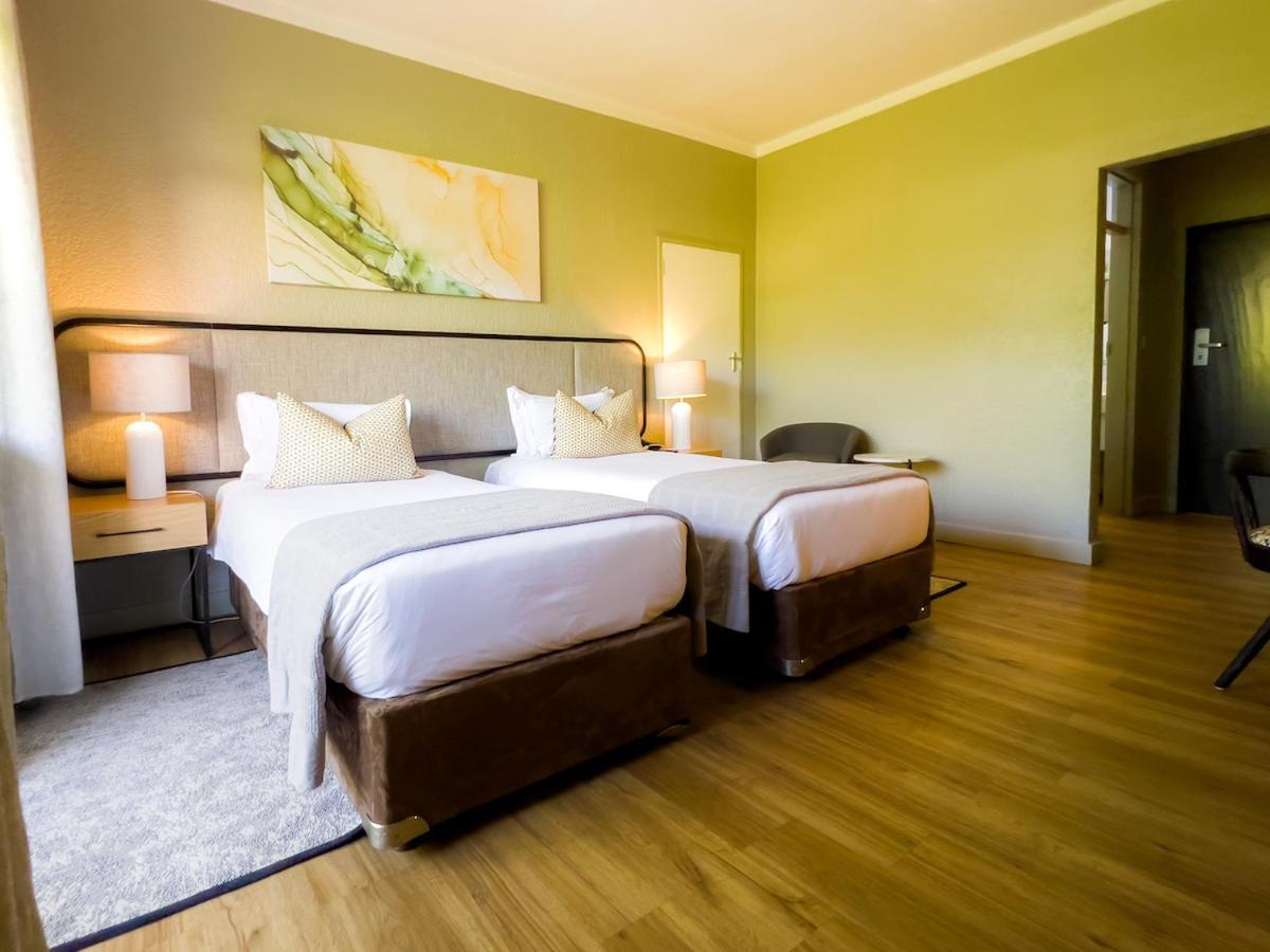Cresta Lodge Harare Ngoại thất bức ảnh