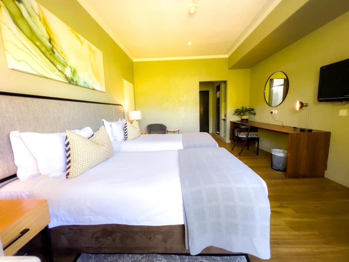 Cresta Lodge Harare Ngoại thất bức ảnh