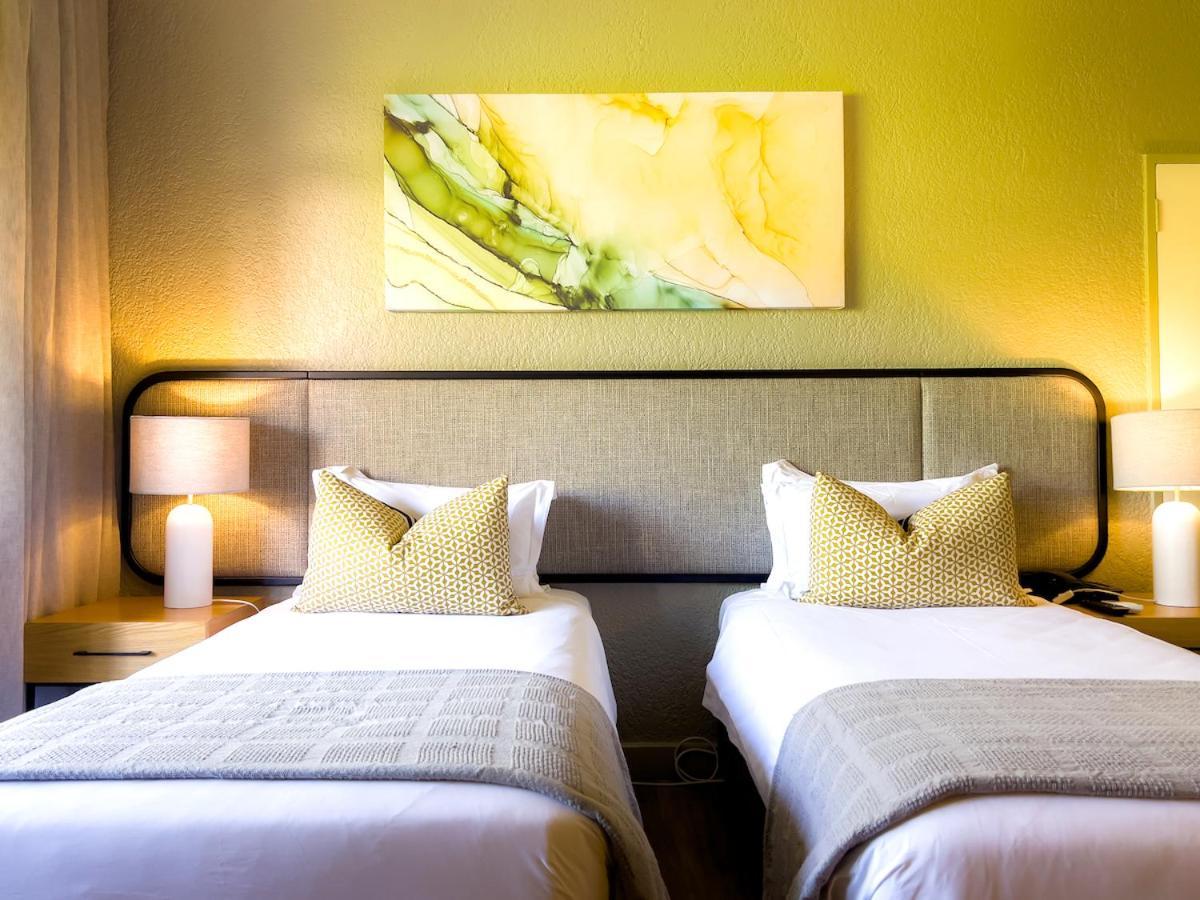Cresta Lodge Harare Ngoại thất bức ảnh