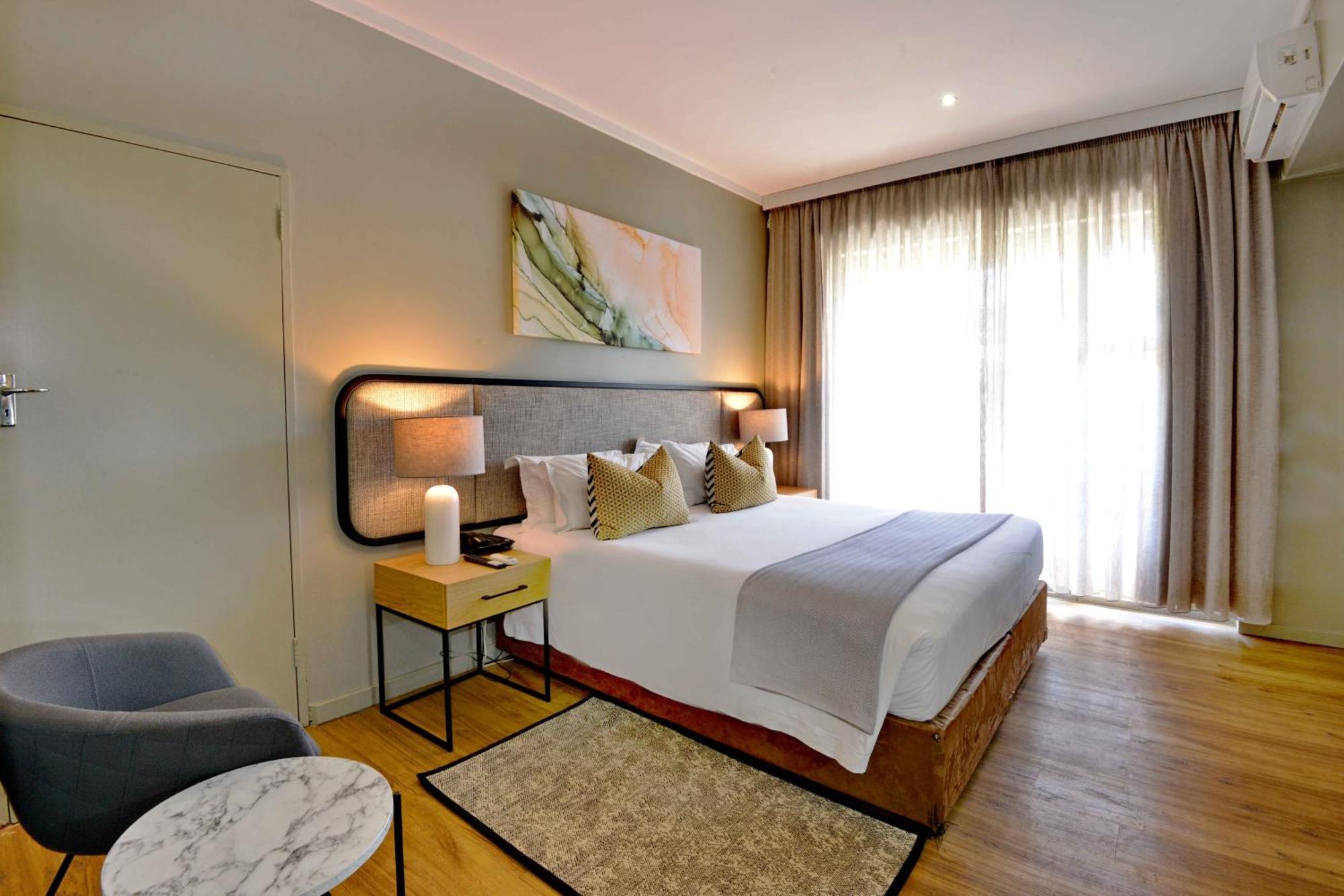 Cresta Lodge Harare Ngoại thất bức ảnh