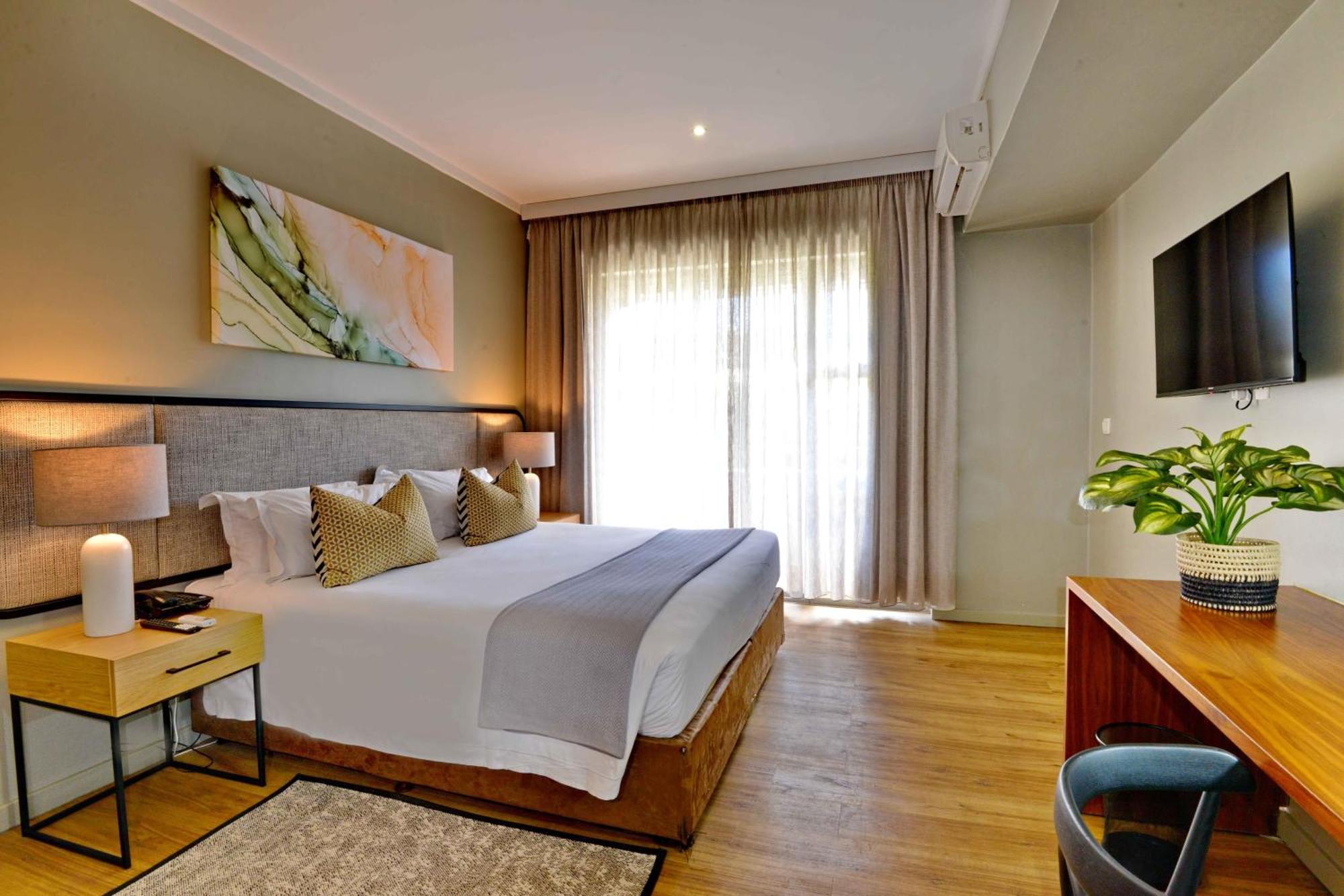 Cresta Lodge Harare Ngoại thất bức ảnh
