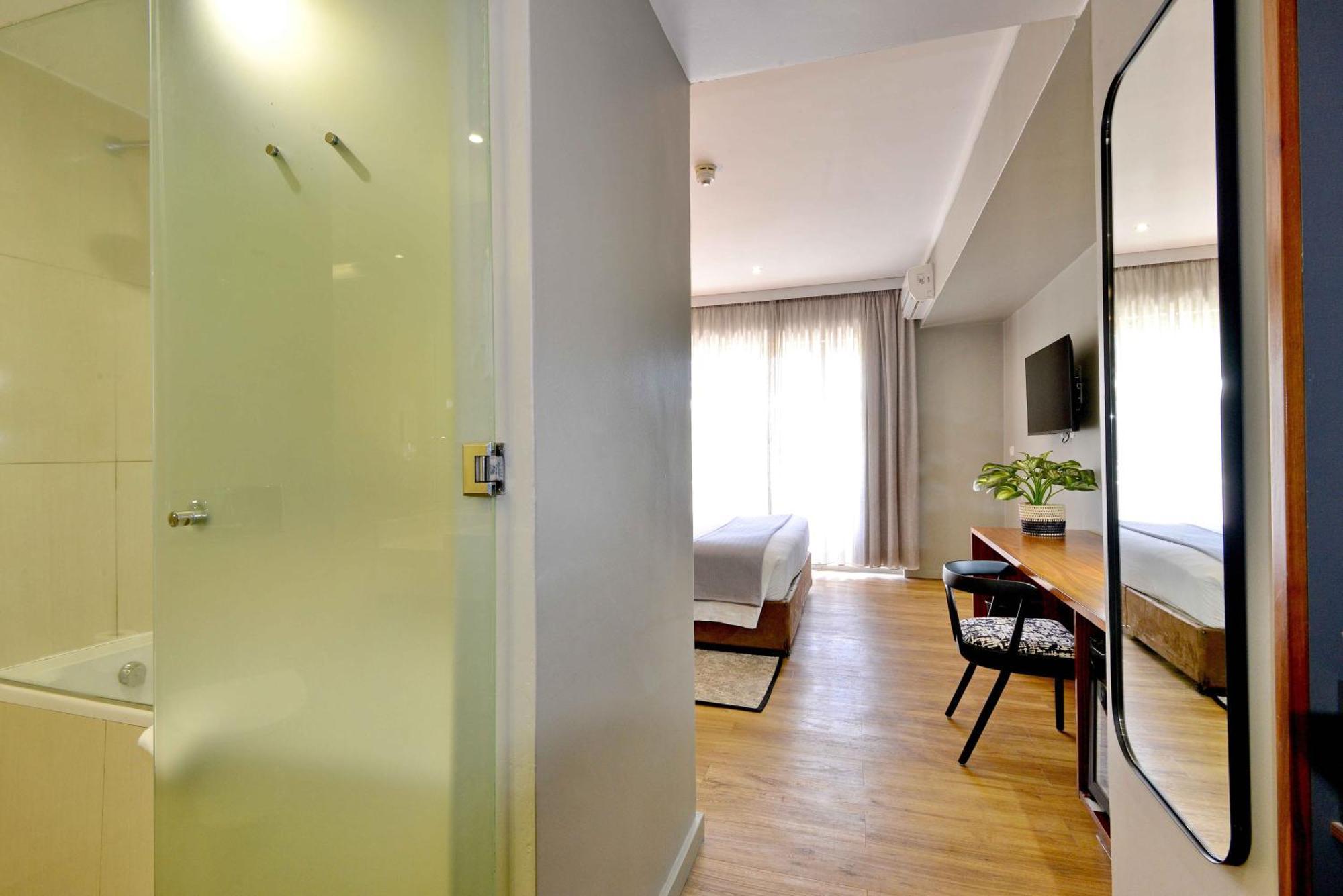 Cresta Lodge Harare Ngoại thất bức ảnh