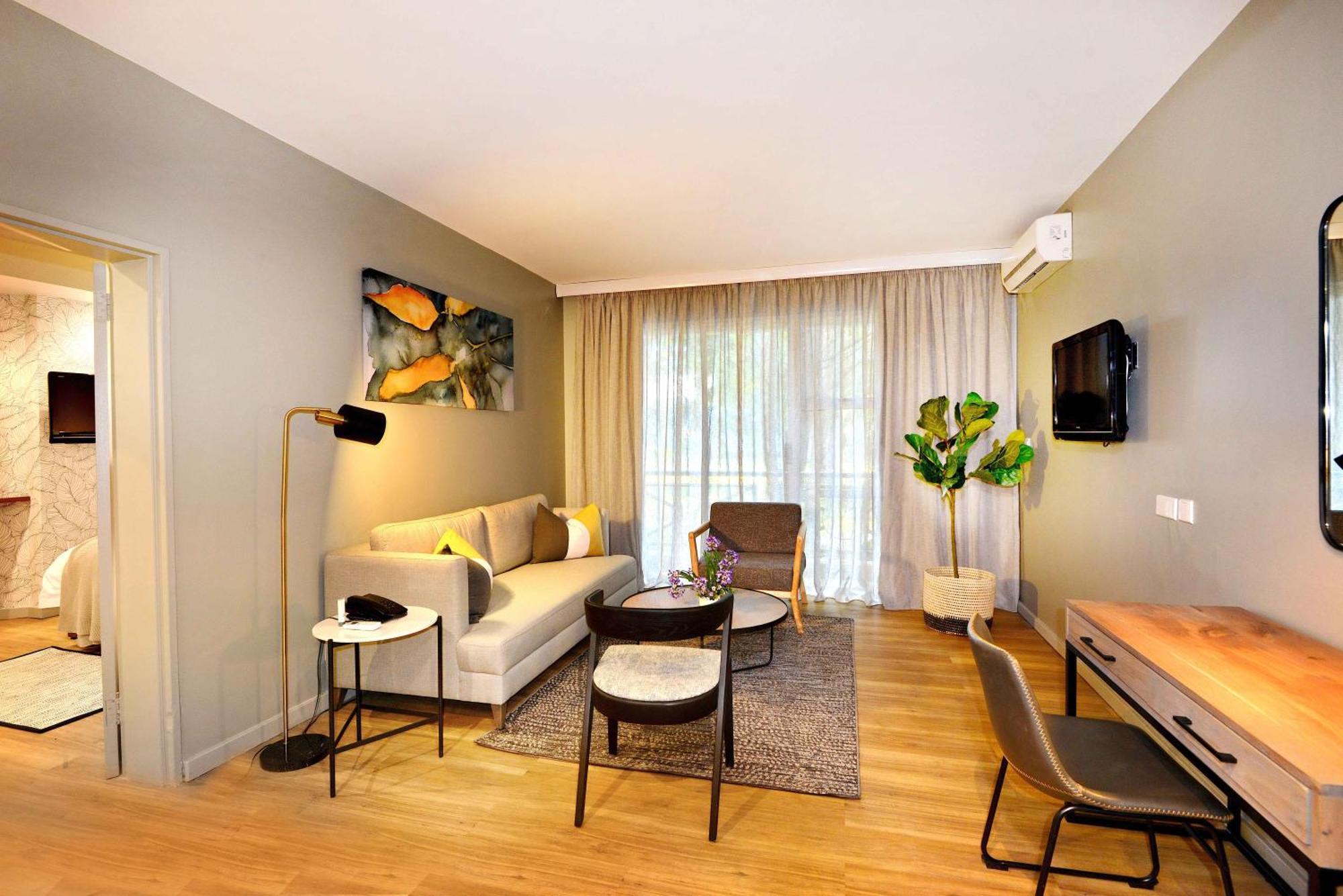 Cresta Lodge Harare Ngoại thất bức ảnh