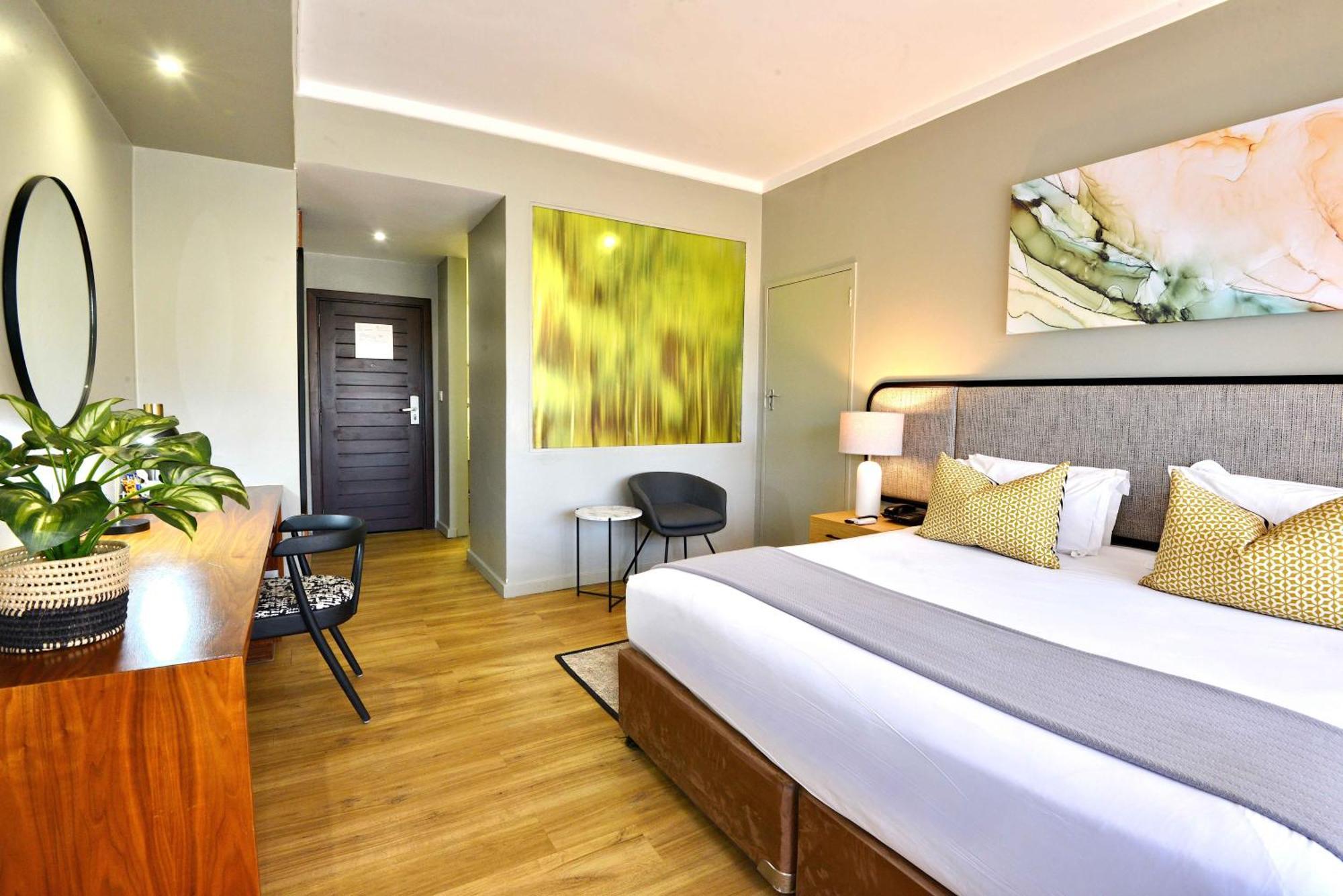 Cresta Lodge Harare Ngoại thất bức ảnh