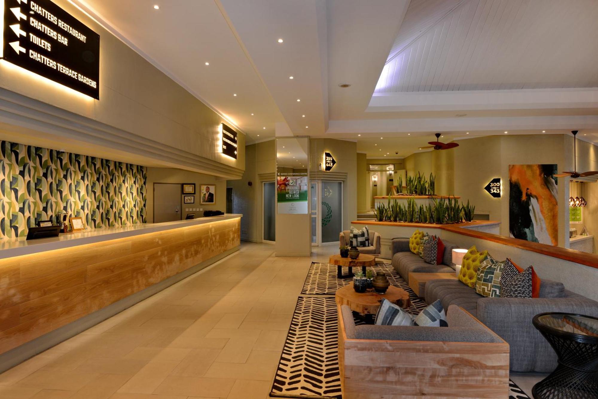 Cresta Lodge Harare Ngoại thất bức ảnh