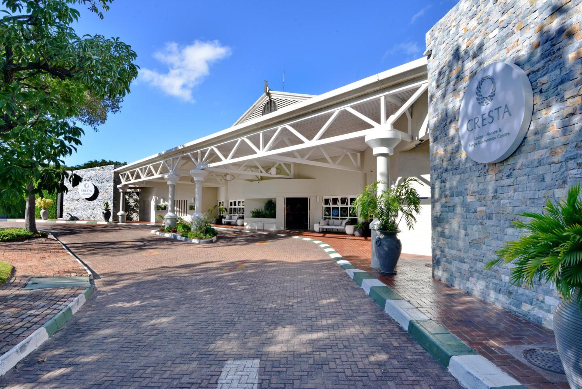 Cresta Lodge Harare Ngoại thất bức ảnh