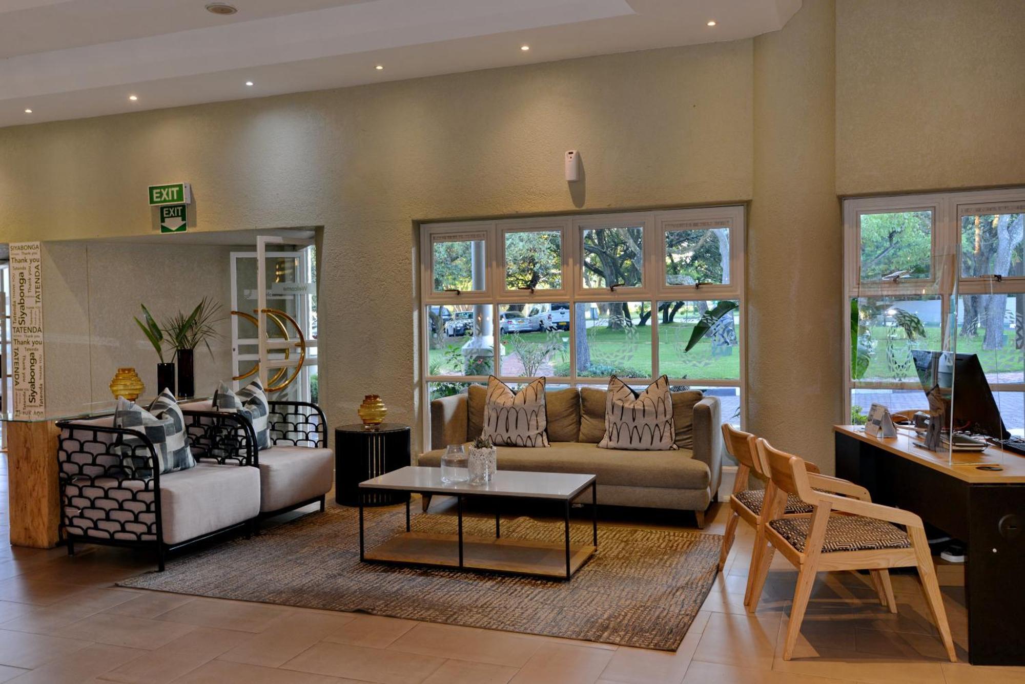 Cresta Lodge Harare Ngoại thất bức ảnh