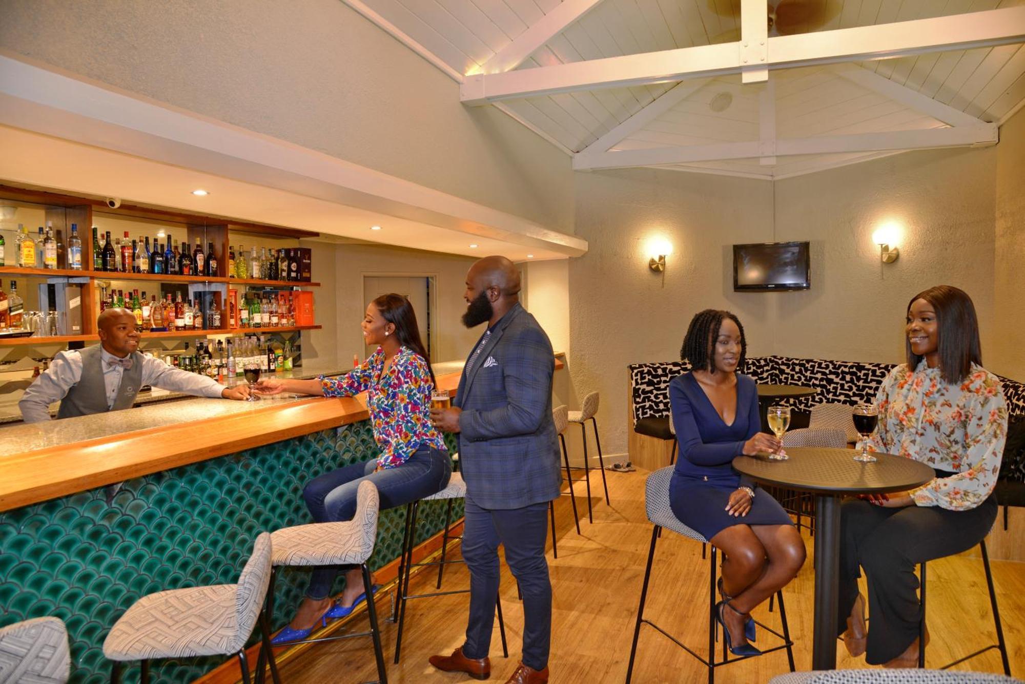 Cresta Lodge Harare Ngoại thất bức ảnh