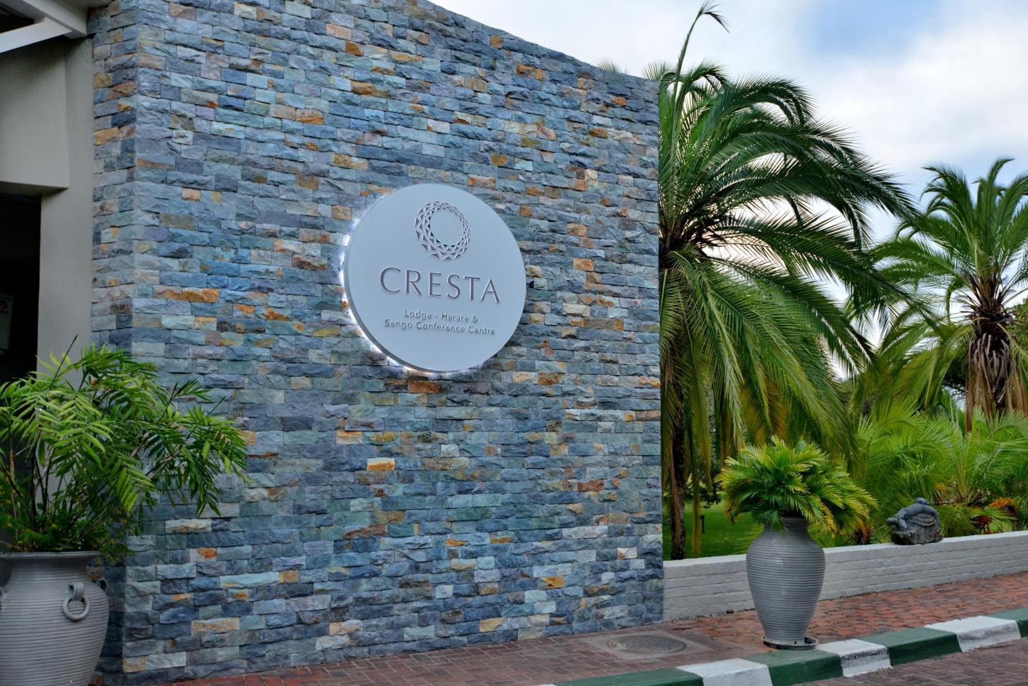 Cresta Lodge Harare Ngoại thất bức ảnh