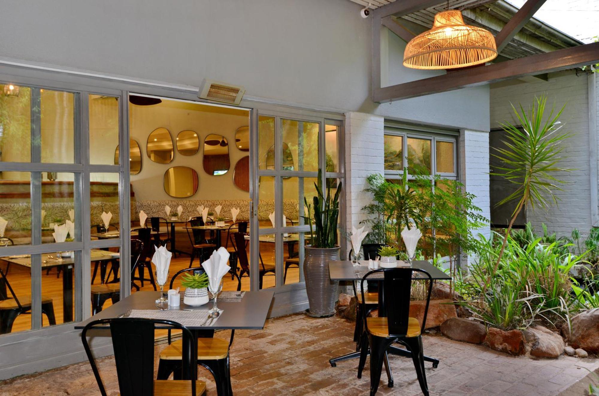 Cresta Lodge Harare Ngoại thất bức ảnh