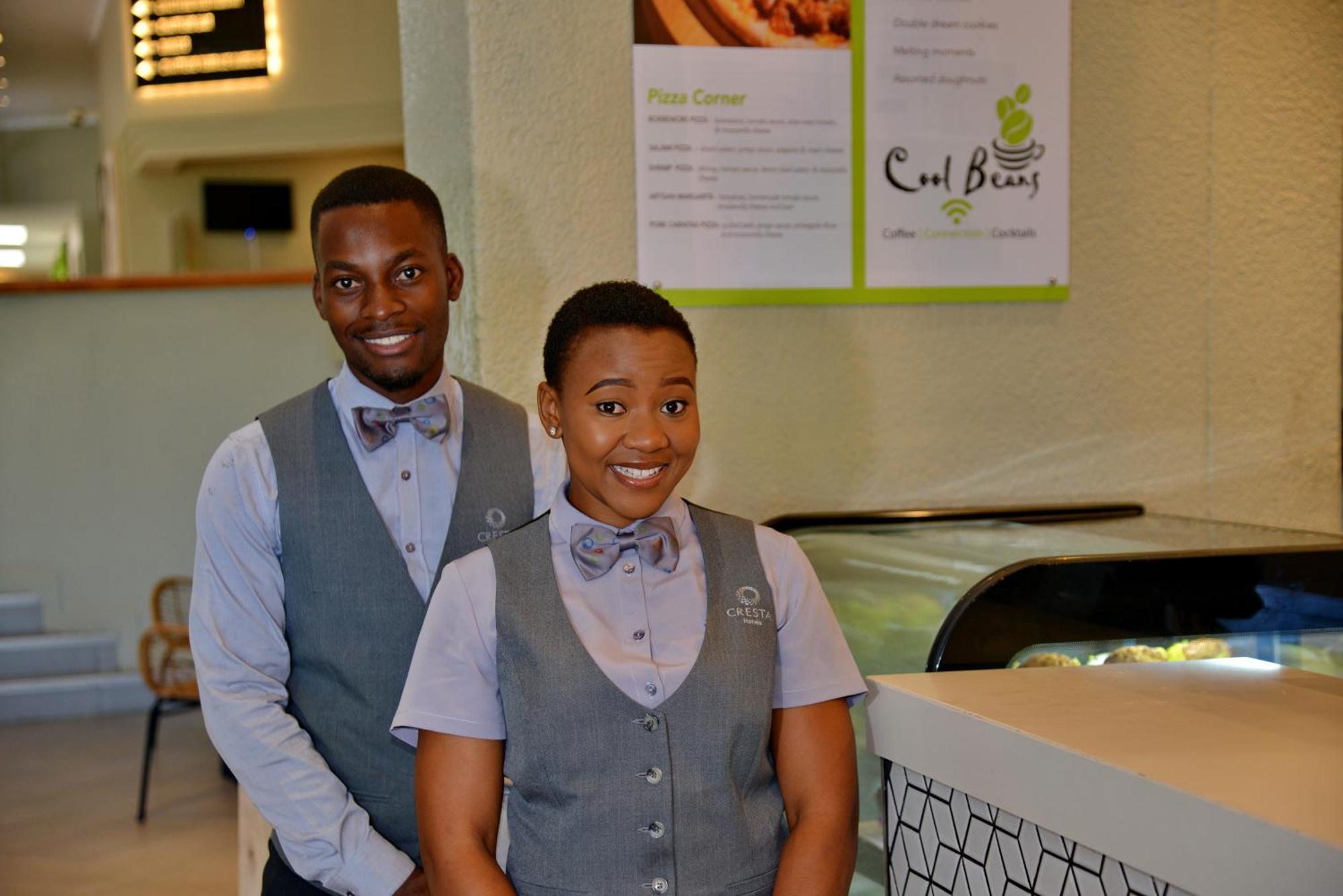 Cresta Lodge Harare Ngoại thất bức ảnh