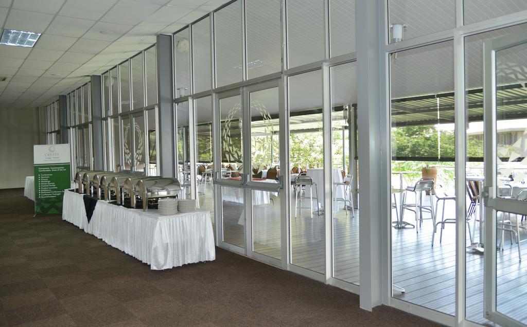 Cresta Lodge Harare Ngoại thất bức ảnh